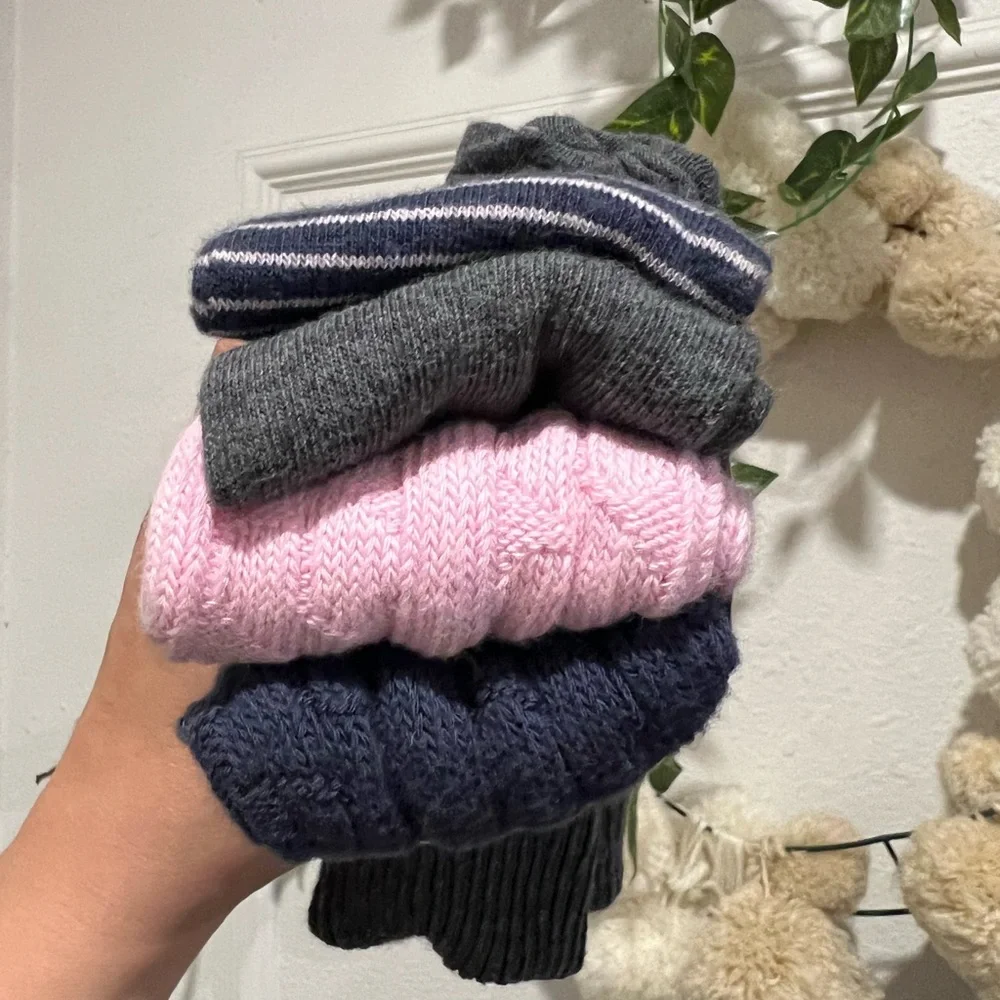 Hanna Andersson Kids Socks